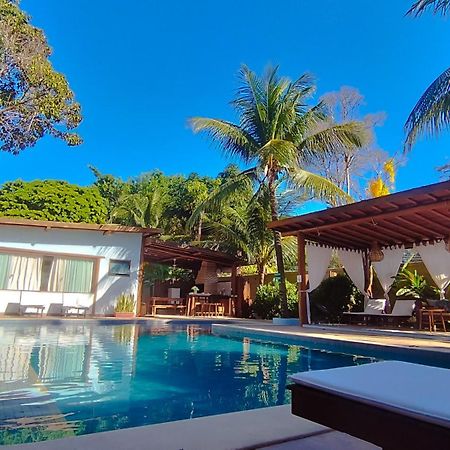 Residencial Maria Pitanga Apartment Porto Seguro Luaran gambar