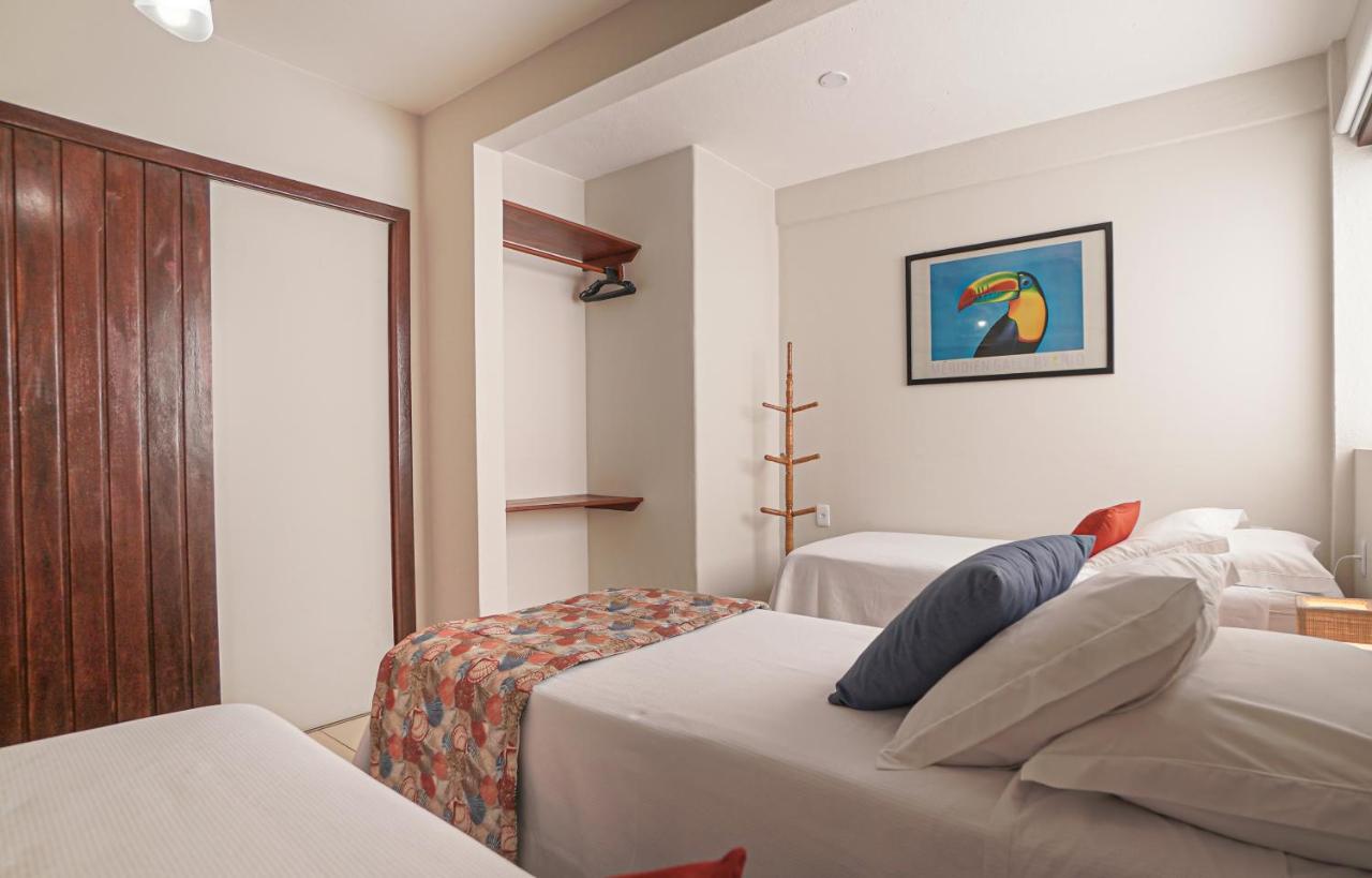 Residencial Maria Pitanga Apartment Porto Seguro Luaran gambar