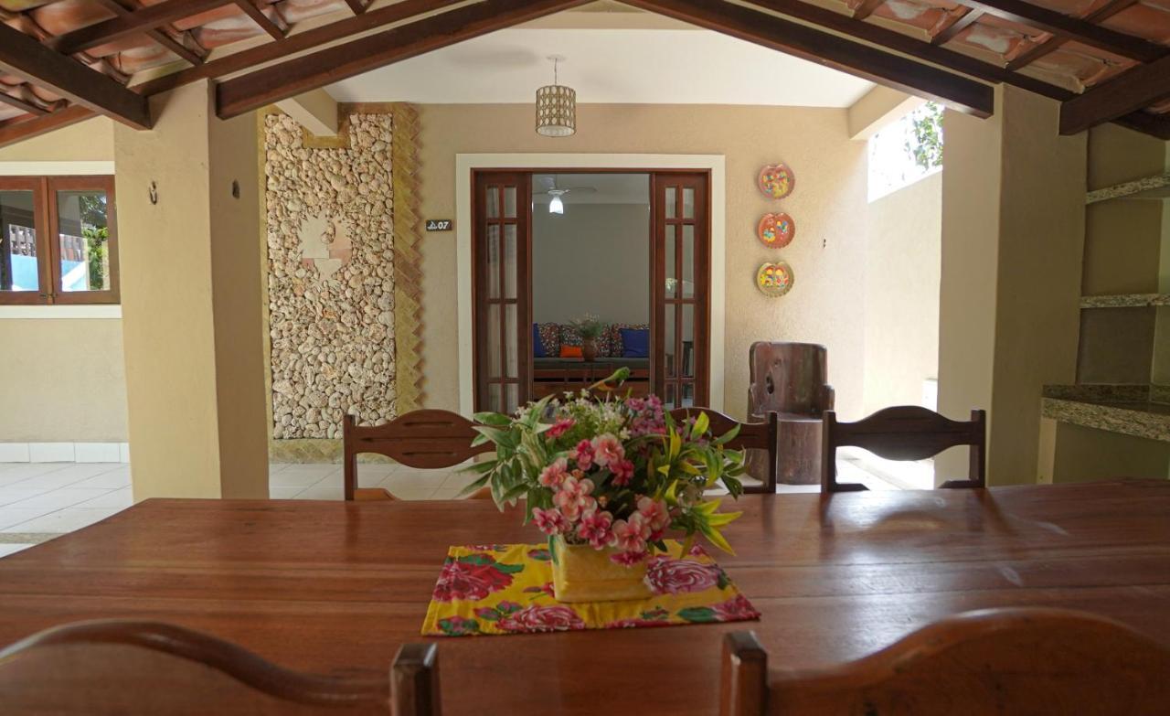 Residencial Maria Pitanga Apartment Porto Seguro Luaran gambar