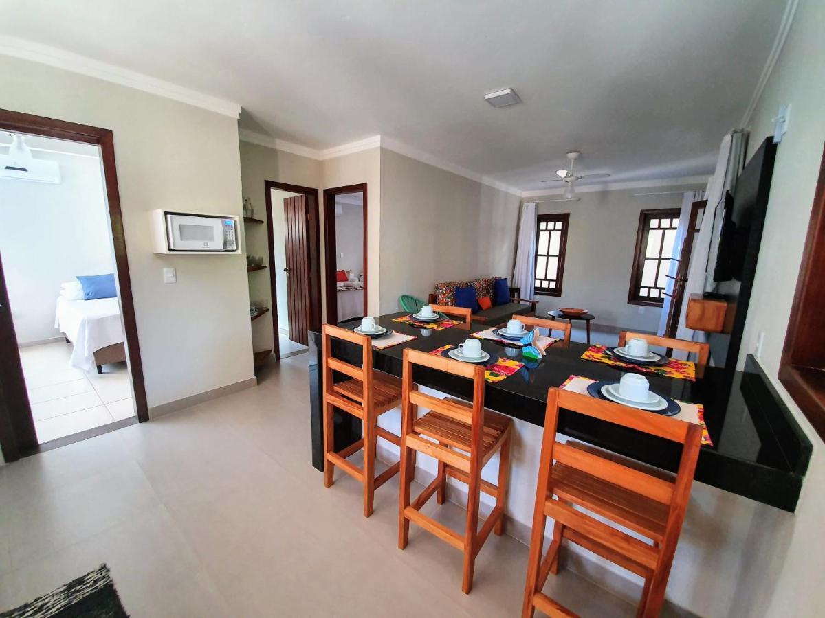 Residencial Maria Pitanga Apartment Porto Seguro Luaran gambar