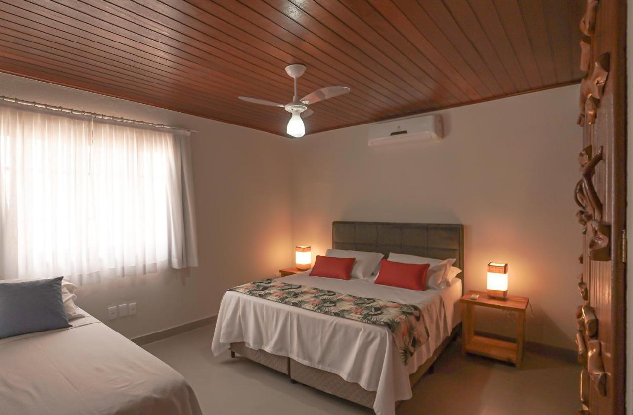 Residencial Maria Pitanga Apartment Porto Seguro Luaran gambar