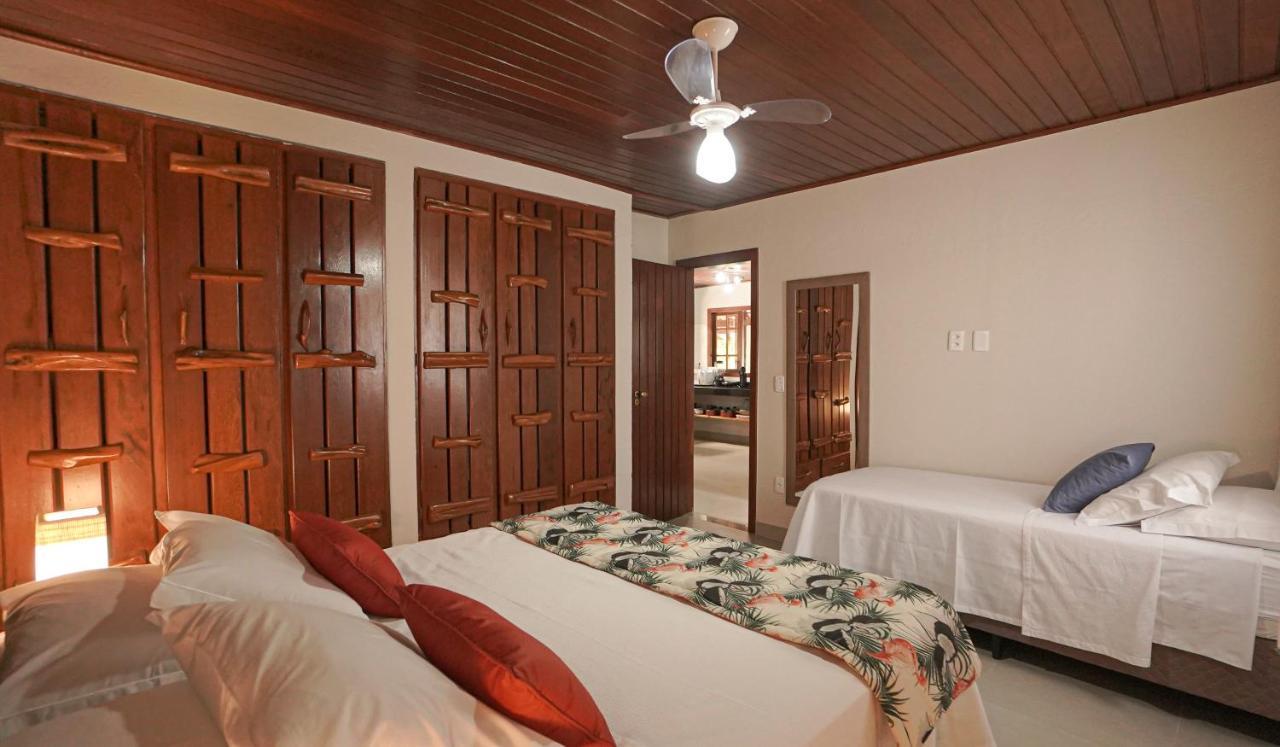 Residencial Maria Pitanga Apartment Porto Seguro Luaran gambar