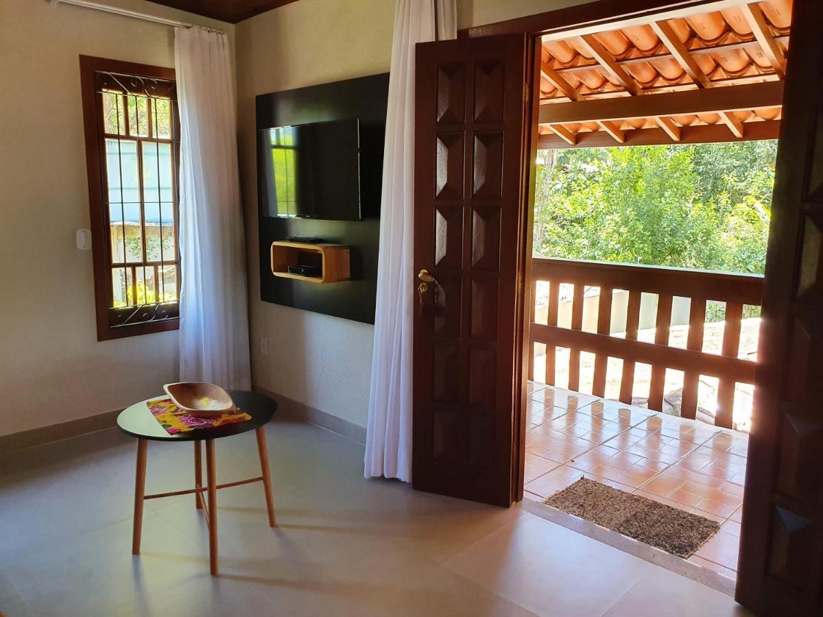 Residencial Maria Pitanga Apartment Porto Seguro Luaran gambar