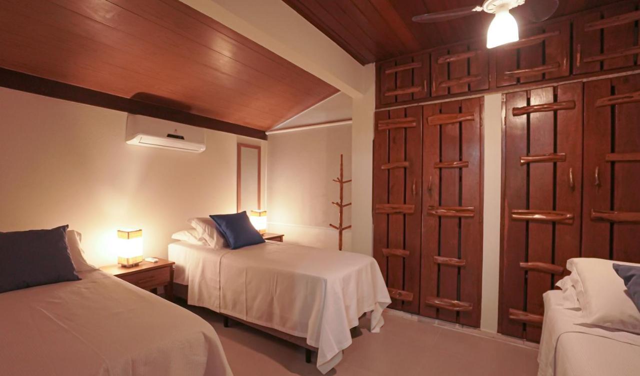 Residencial Maria Pitanga Apartment Porto Seguro Luaran gambar