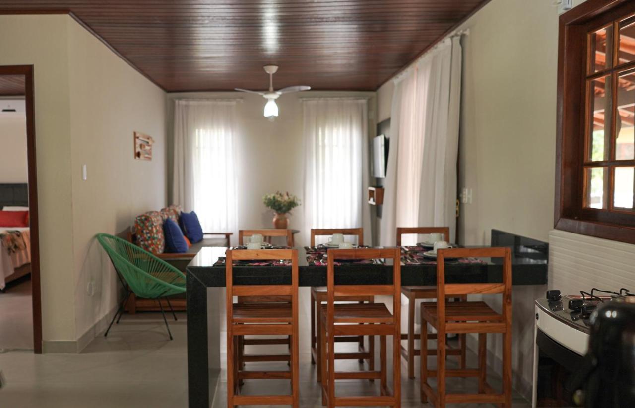 Residencial Maria Pitanga Apartment Porto Seguro Luaran gambar