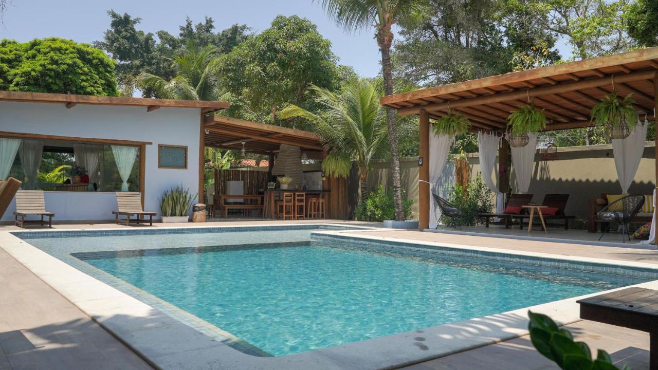 Residencial Maria Pitanga Apartment Porto Seguro Luaran gambar