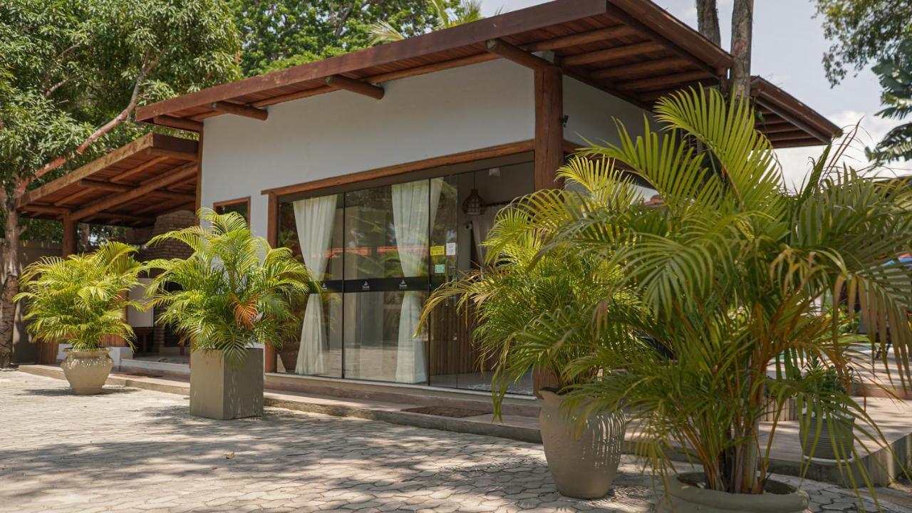 Residencial Maria Pitanga Apartment Porto Seguro Luaran gambar