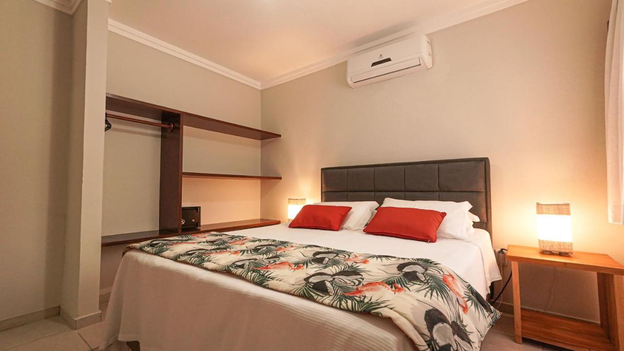 Residencial Maria Pitanga Apartment Porto Seguro Luaran gambar
