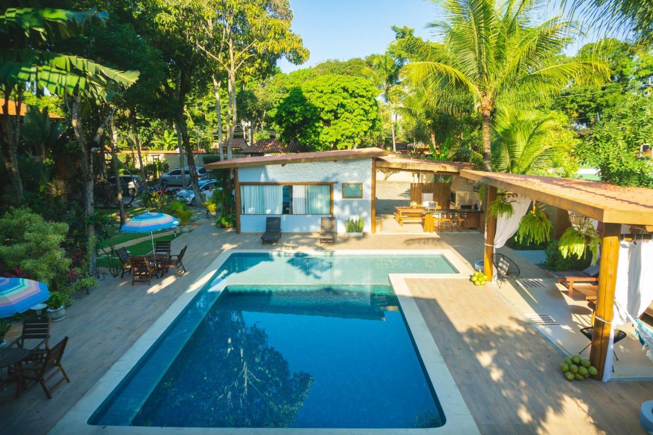 Residencial Maria Pitanga Apartment Porto Seguro Luaran gambar