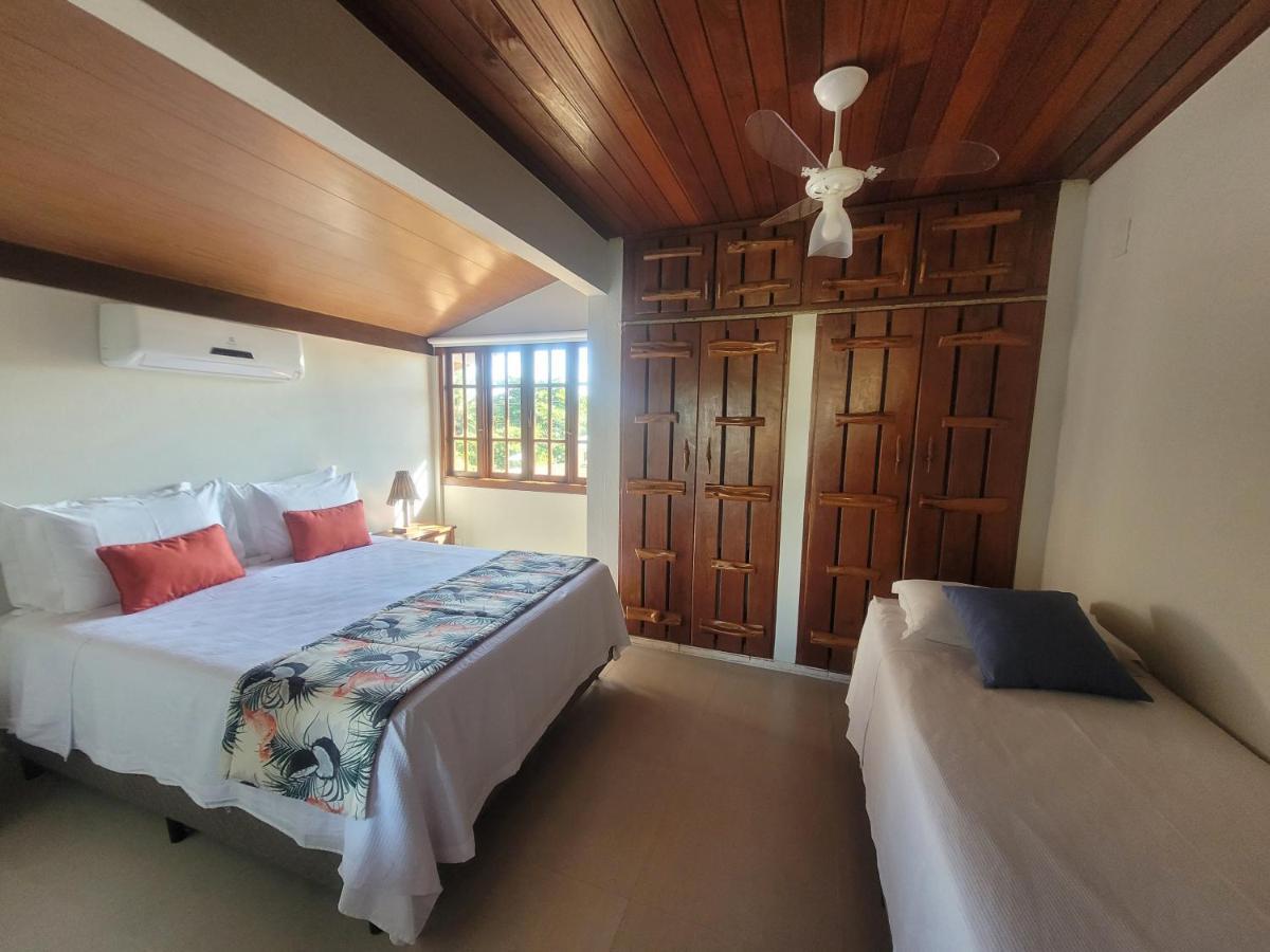 Residencial Maria Pitanga Apartment Porto Seguro Luaran gambar