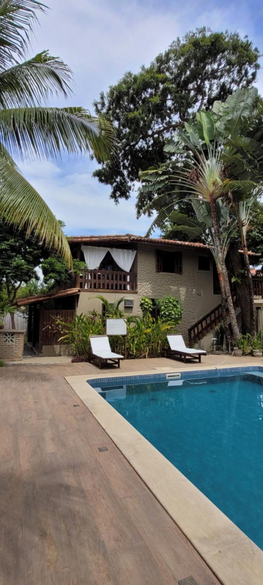Residencial Maria Pitanga Apartment Porto Seguro Luaran gambar
