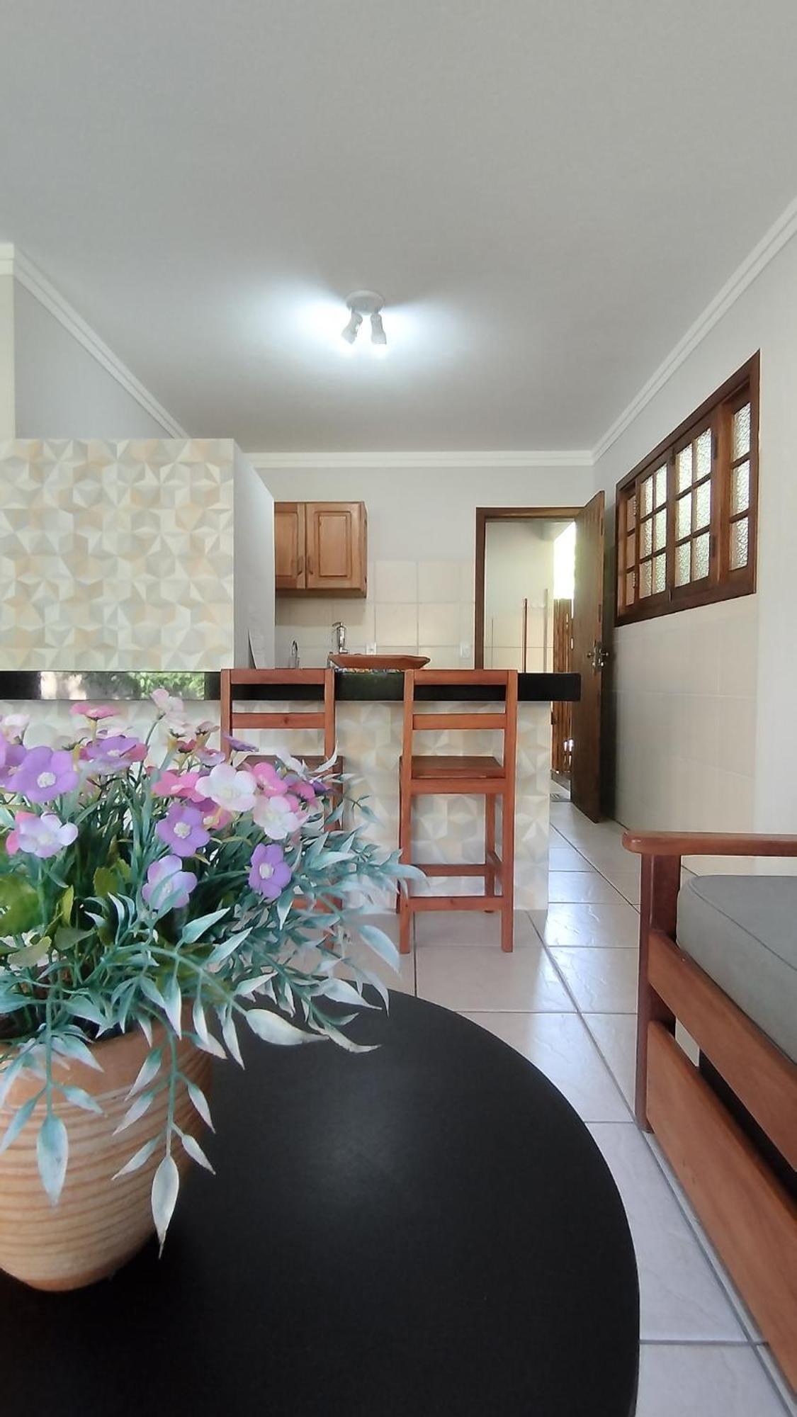 Residencial Maria Pitanga Apartment Porto Seguro Luaran gambar
