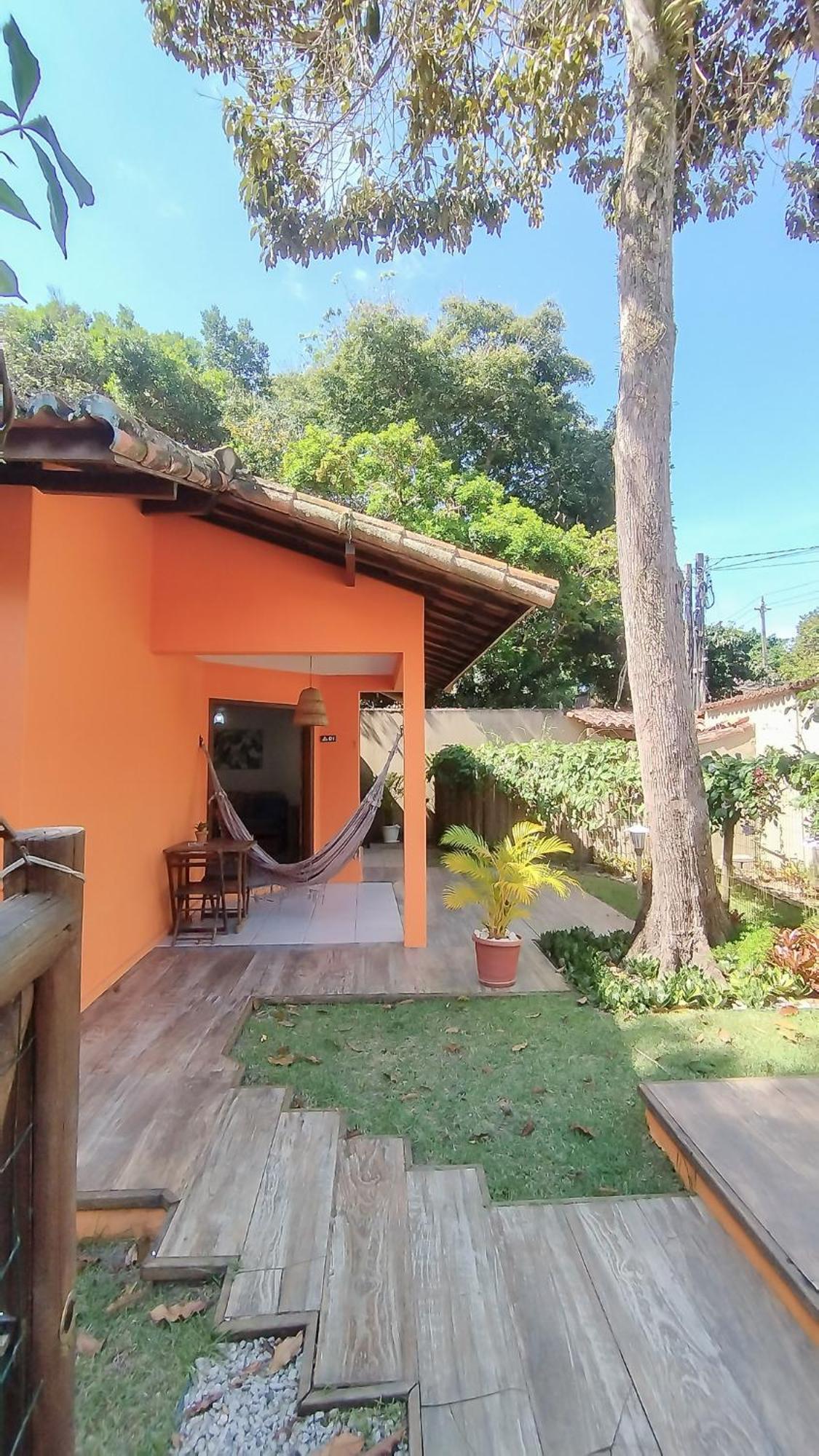 Residencial Maria Pitanga Apartment Porto Seguro Luaran gambar
