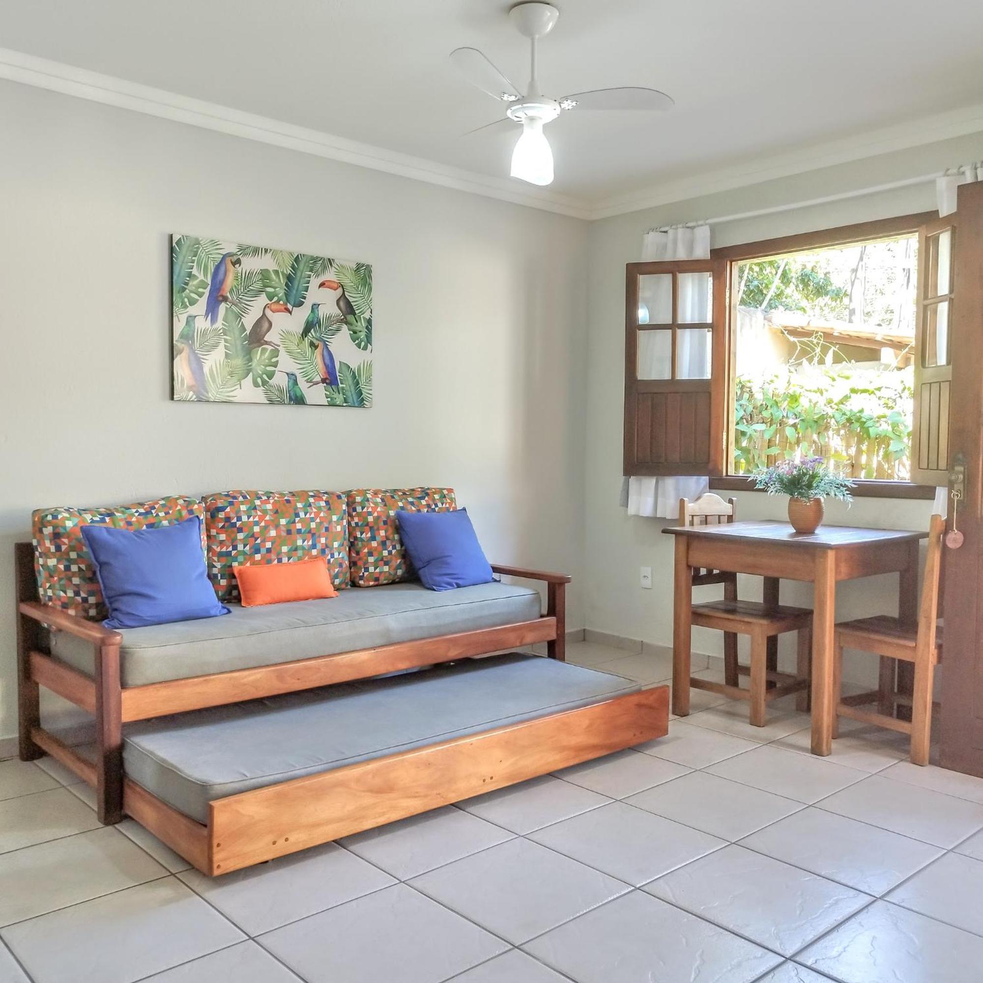 Residencial Maria Pitanga Apartment Porto Seguro Luaran gambar