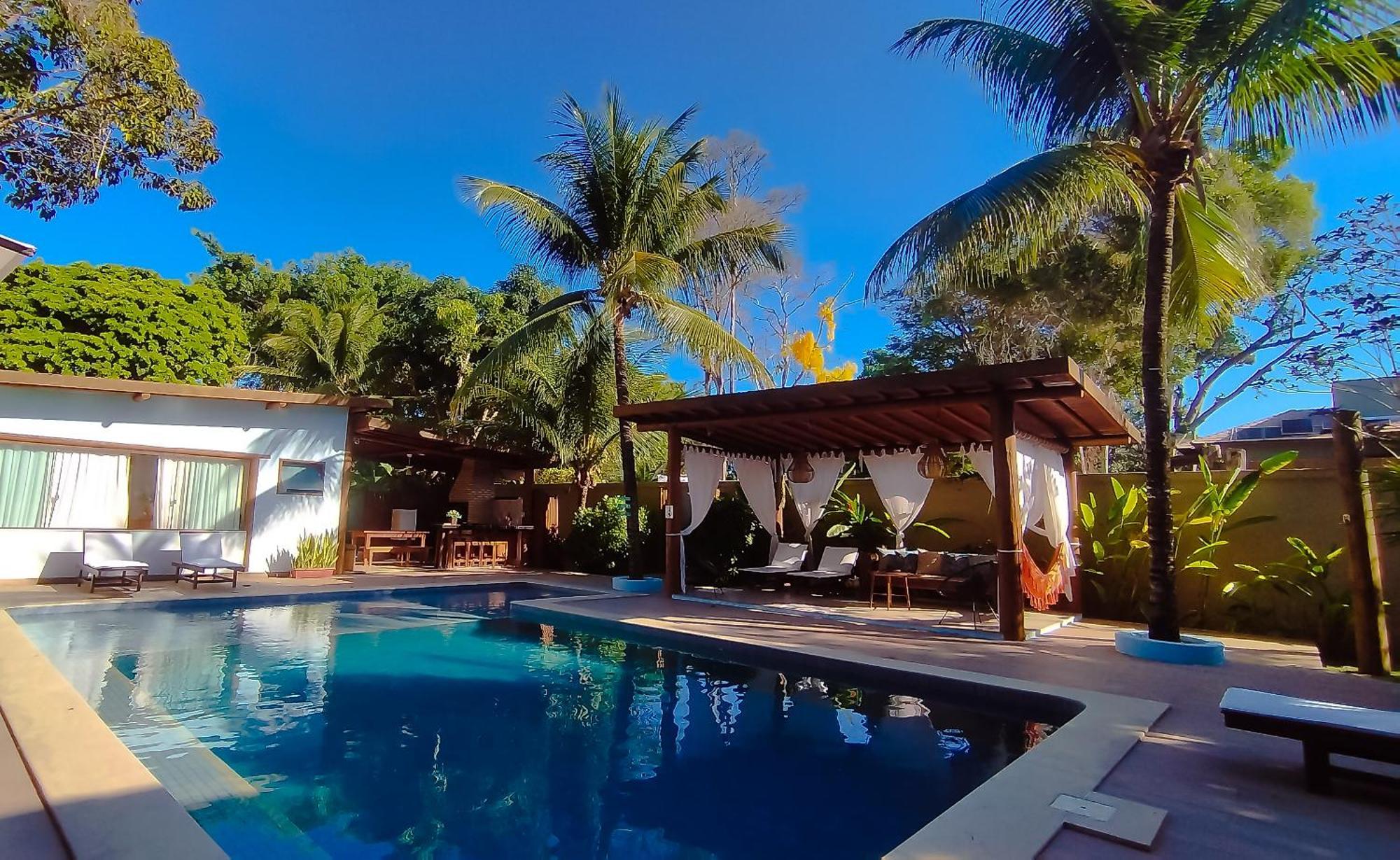 Residencial Maria Pitanga Apartment Porto Seguro Luaran gambar