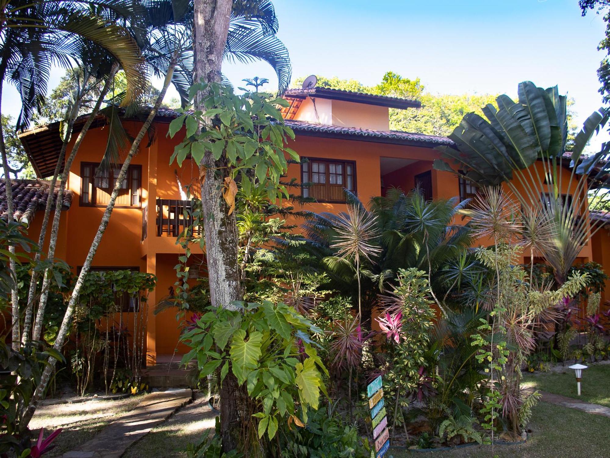 Residencial Maria Pitanga Apartment Porto Seguro Luaran gambar