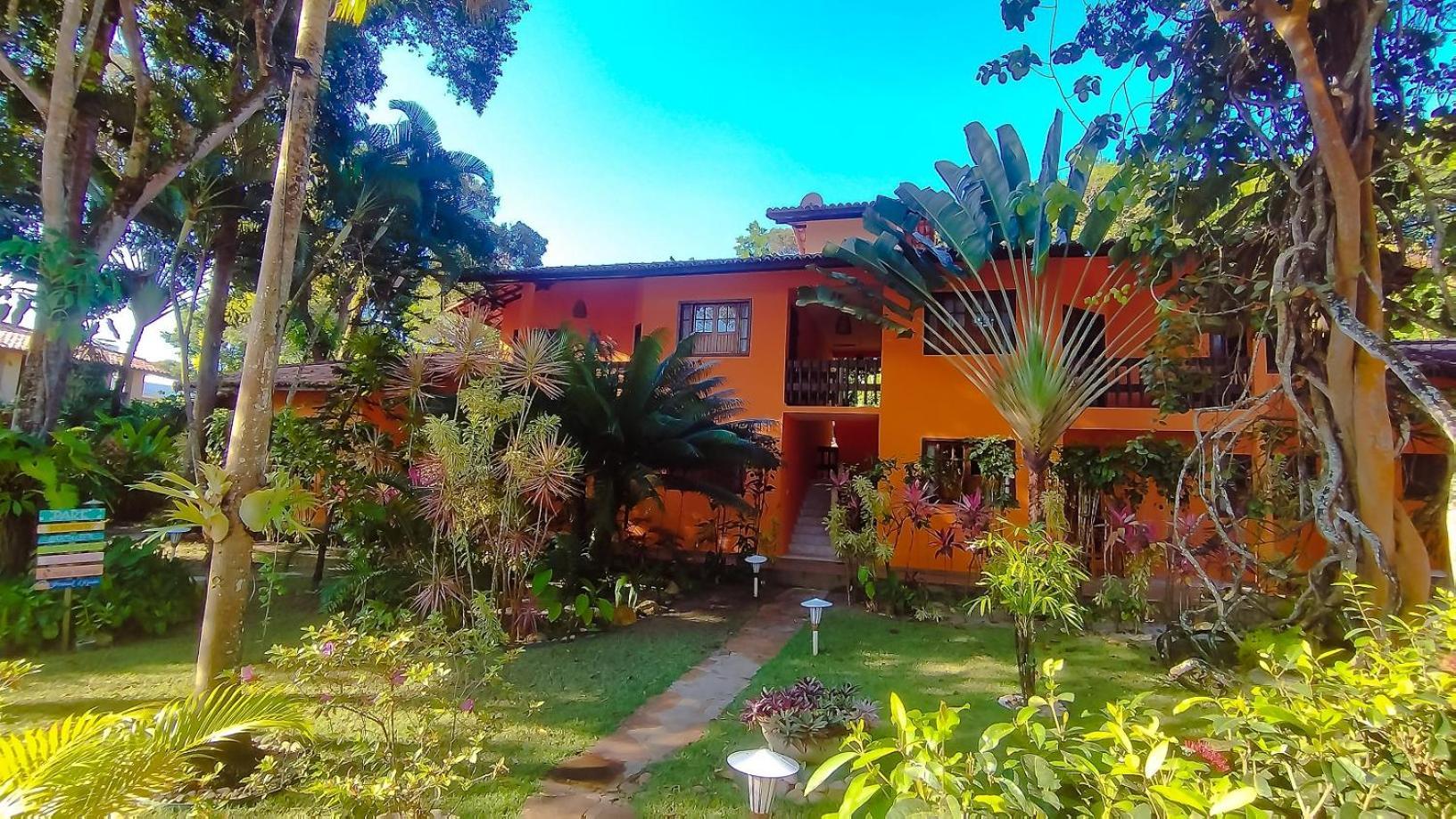 Residencial Maria Pitanga Apartment Porto Seguro Luaran gambar