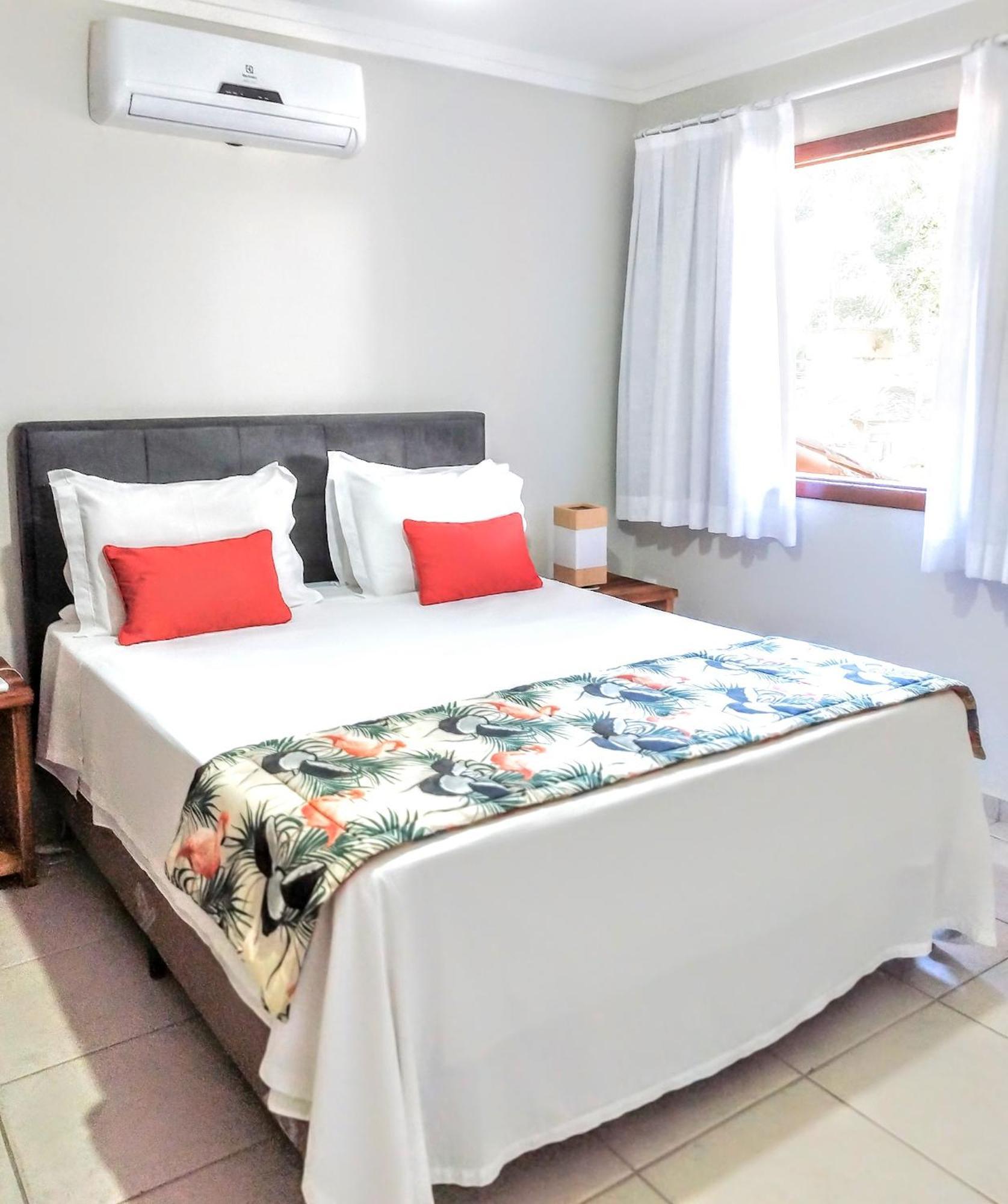 Residencial Maria Pitanga Apartment Porto Seguro Luaran gambar