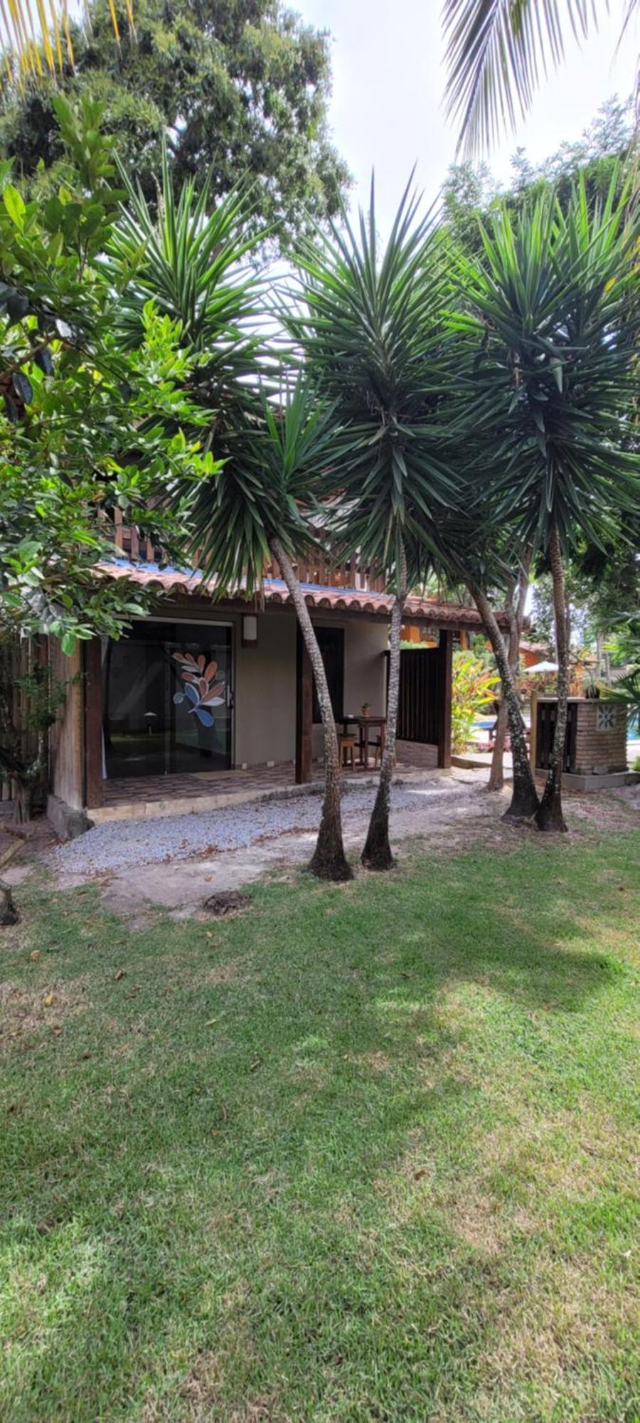 Residencial Maria Pitanga Apartment Porto Seguro Luaran gambar