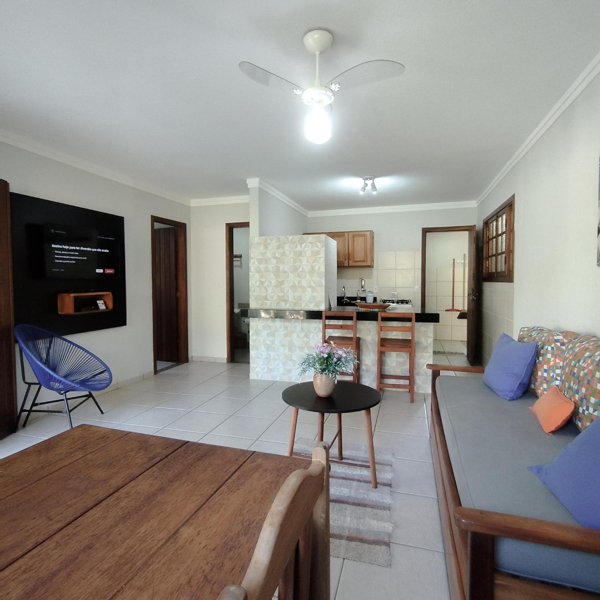 Residencial Maria Pitanga Apartment Porto Seguro Luaran gambar