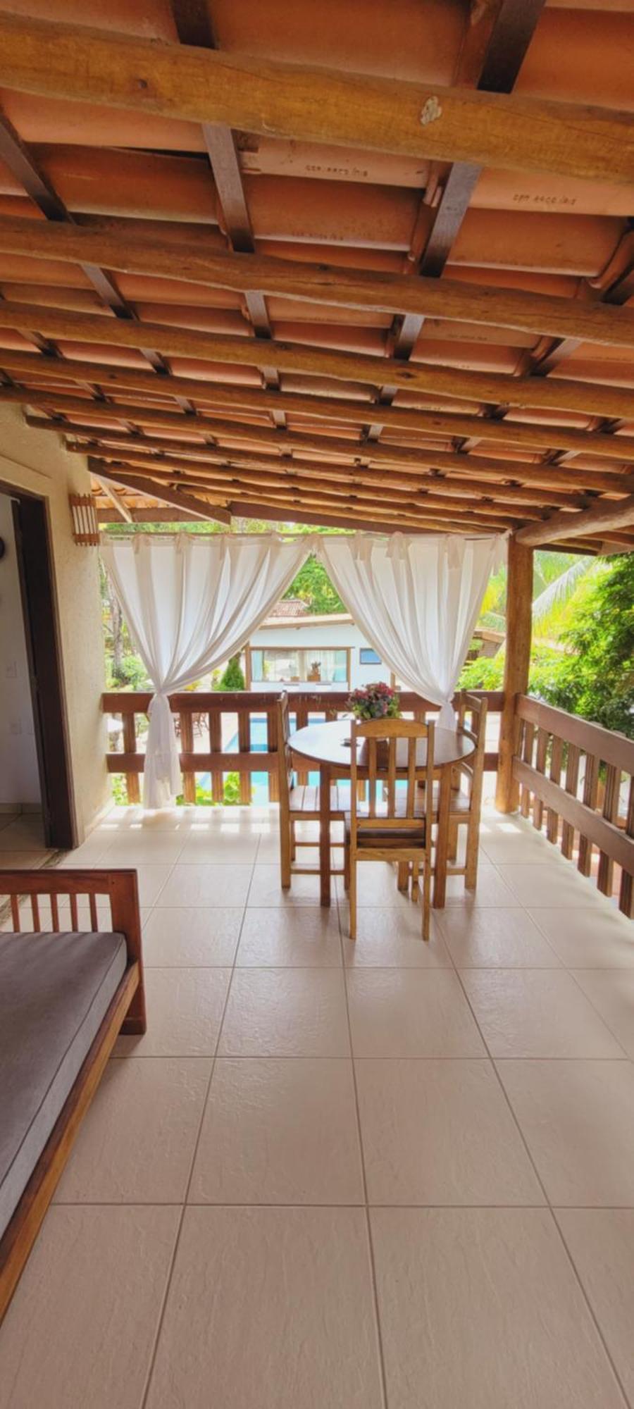 Residencial Maria Pitanga Apartment Porto Seguro Luaran gambar