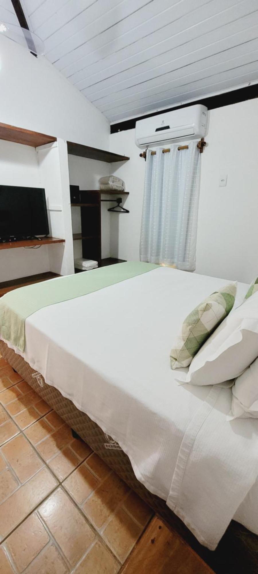 Residencial Maria Pitanga Apartment Porto Seguro Luaran gambar