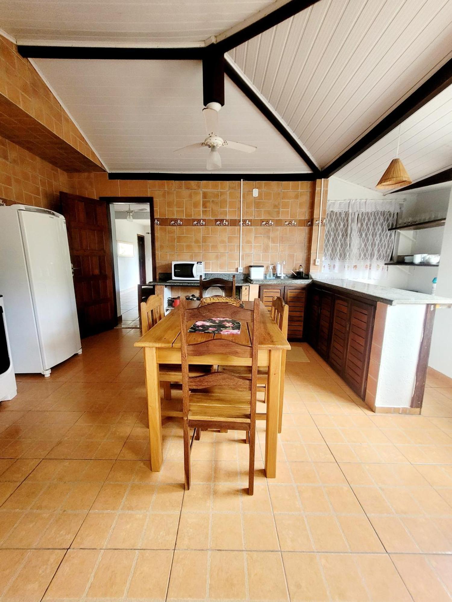 Residencial Maria Pitanga Apartment Porto Seguro Luaran gambar
