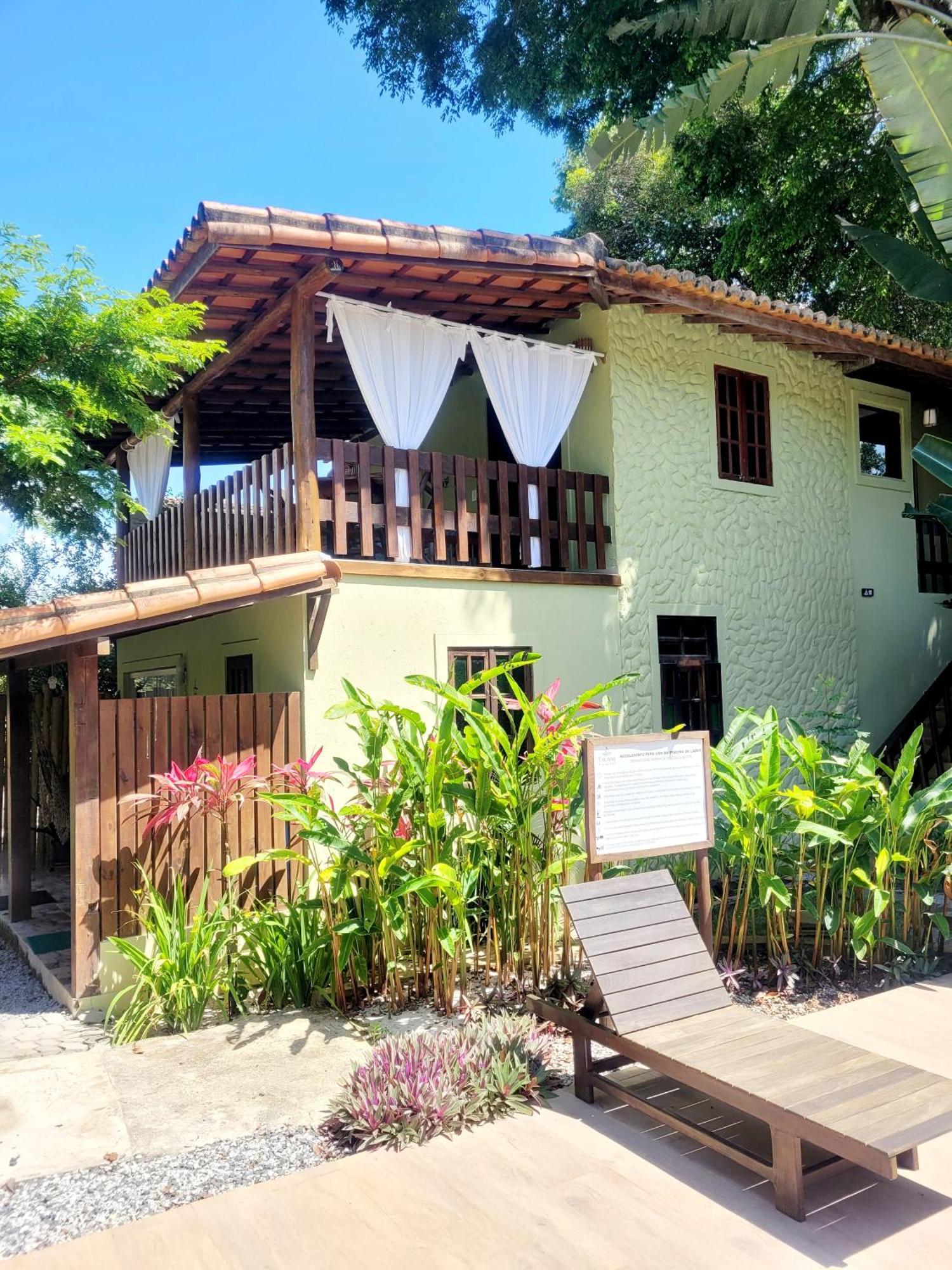 Residencial Maria Pitanga Apartment Porto Seguro Luaran gambar