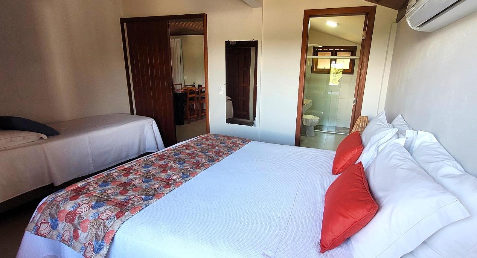 Residencial Maria Pitanga Apartment Porto Seguro Luaran gambar