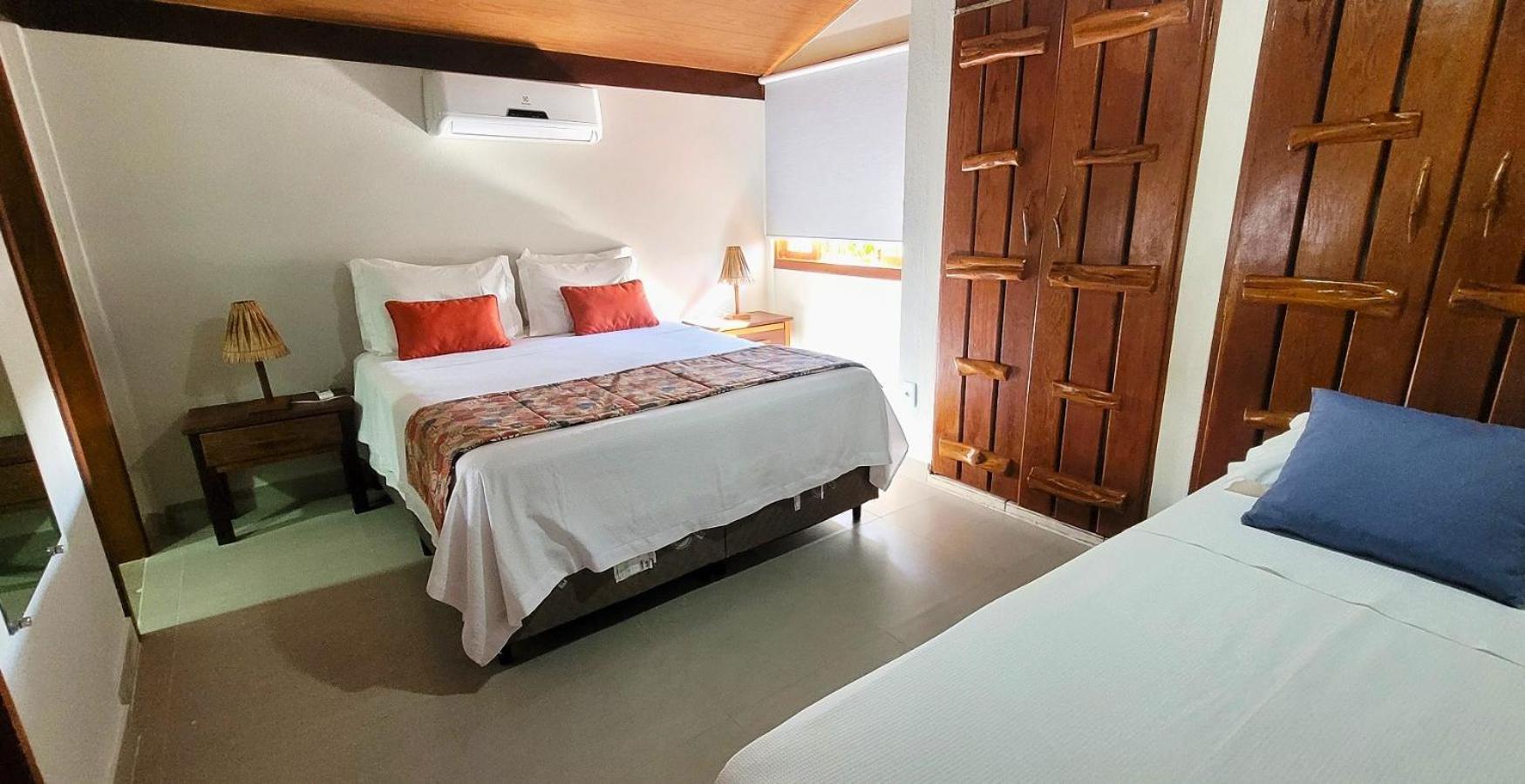Residencial Maria Pitanga Apartment Porto Seguro Luaran gambar