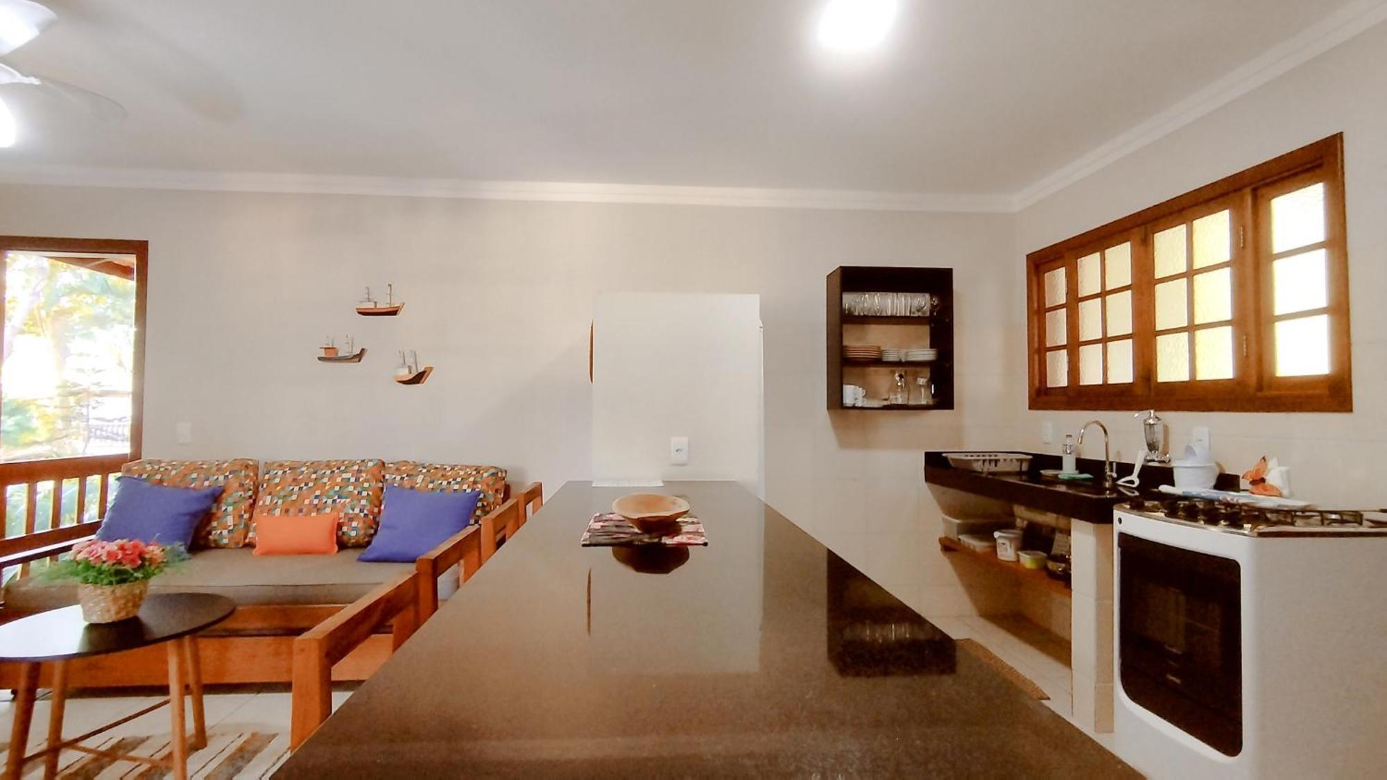 Residencial Maria Pitanga Apartment Porto Seguro Luaran gambar