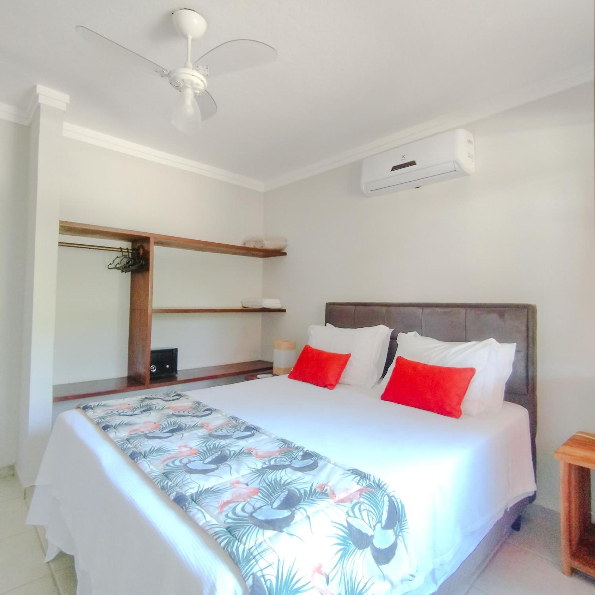 Residencial Maria Pitanga Apartment Porto Seguro Luaran gambar