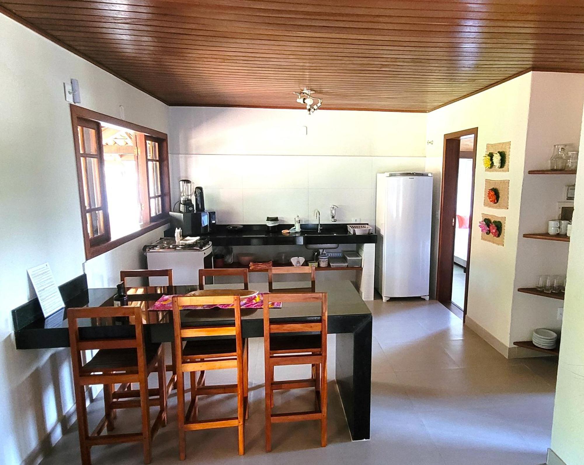 Residencial Maria Pitanga Apartment Porto Seguro Luaran gambar