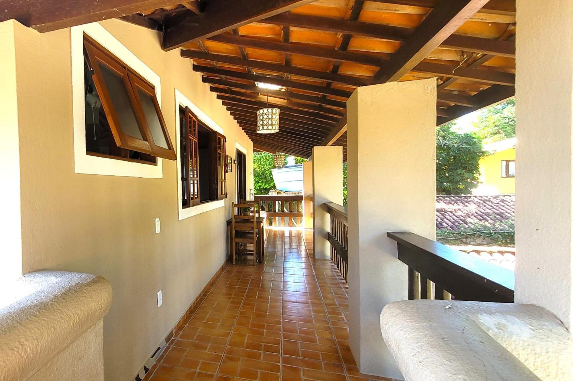 Residencial Maria Pitanga Apartment Porto Seguro Luaran gambar